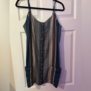 Medium Ripcurl dress